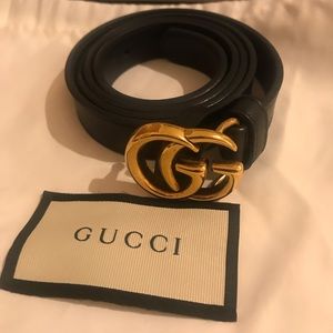Gucci belt